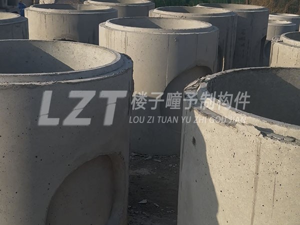 LZT水泥预制检查井-6