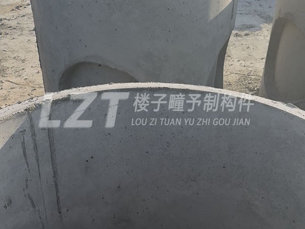 LZT青岛水泥预制检查井-5