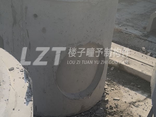 LZT水泥预制检查井-2